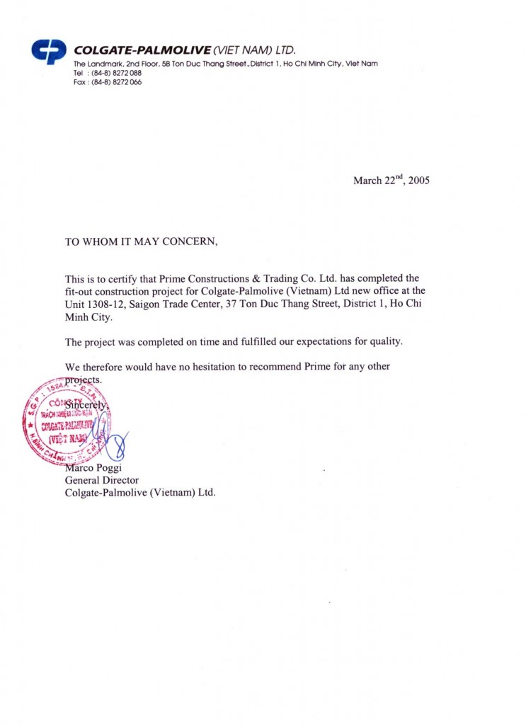 certification letter for contractor certification letter construction experience certificates certification letter for contractor certification letter construction experience certificates
