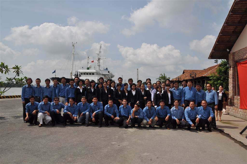 Travel Phan Thiet 2009
