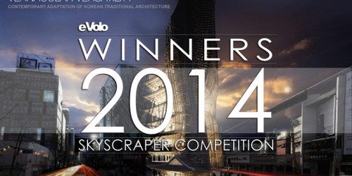 Winners 2014 eVolo Skyscraper Competition