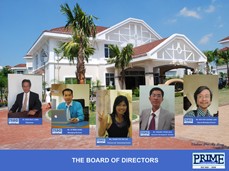 Board of Directors