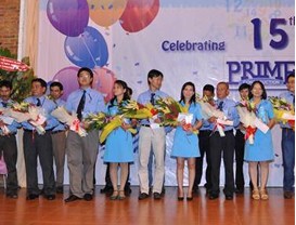 Hoạt động của Prime