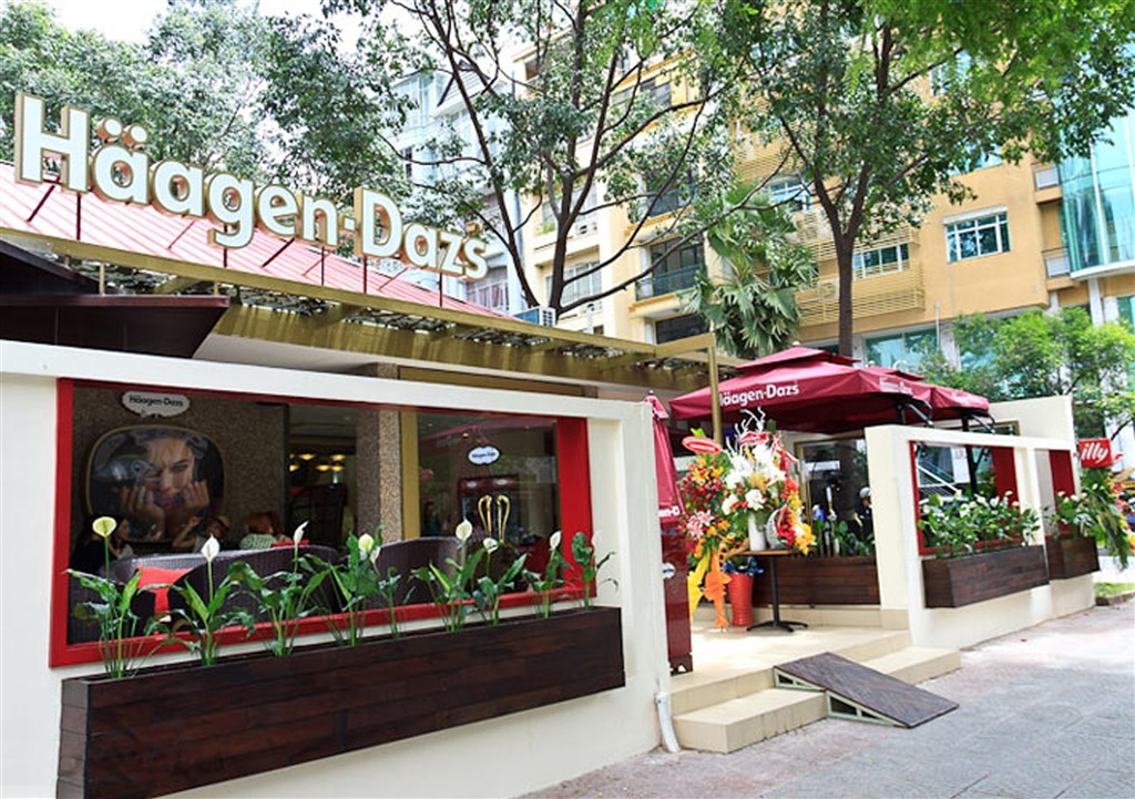 KHÁM PHÁ THỰC ĐƠN ĐA DẠNG CỦA HÄAGEN DAZS TRÊN TOÀN VIỆT NAM