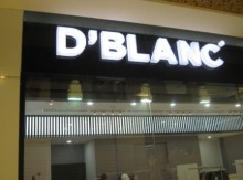 DBlanc Shop