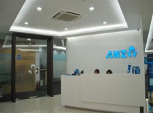 ANZ Bank Office