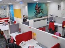 Lenovo HCMC Office