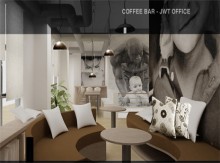 JWT Office - Coffee bar