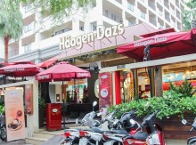 Haagen Dazs Shop