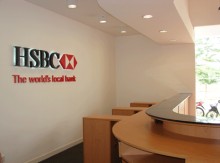 HSBC Phu My Hung Branch