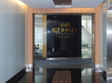 Etihad Airway Office